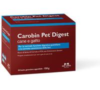 Carobin Pet Digest Granulare per Cani e Gatti 30 Buste Nbf Lanes