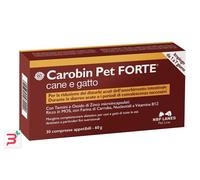 CAROBIN PET FORTE 30 COMPRESSE