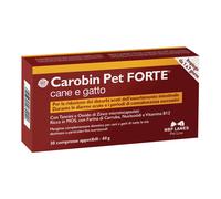 CAROBIN PET FORTE 30 COMPRESSE