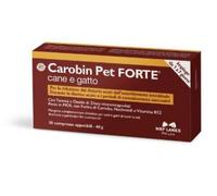 CAROBIN PET FORTE 30 COMPRESSE