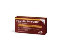CAROBIN PET FORTE 30CPR