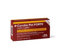 CAROBIN PET FORTE 30 COMPRESSE