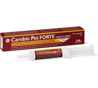 Carobin Pet Forte Integratore per Cani e Gatti Pasta 30 gr Nbf Lanes