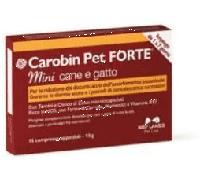 CAROBIN PET FORTE MINI 15 COMPRESSE