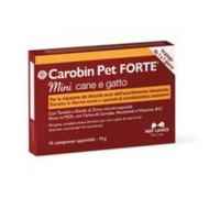 CAROBIN PET FORTE MINI 15CPR