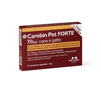 CAROBIN PET FORTE MINI 15CPR