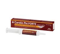 Carobin pet forte pasta 30g