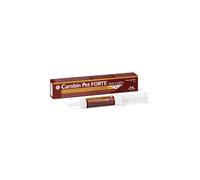 CAROBIN PET FORTE PASTA 30G MANGIME COMPLEMENTARE PER CANI GATTI DIARREA ACUTA