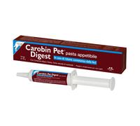 Nbf Lanes Carobin Pet Integratore Intestinale Cani E Gatti Pasta 30g