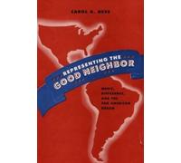 Carol A. Hess Representing the Good Neighbor (Copertina rigida)