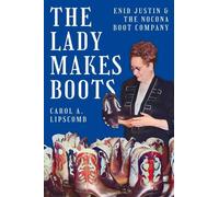 Carol A. Lipscomb The Lady Makes Boots (Tascabile) Lou Halsell Rodenberger Prize