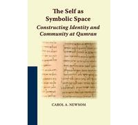 Carol A. Newsom The Self as Symbolic Space (Tascabile)
