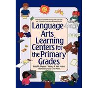 Carol A. Poppe Language Arts Learning Centers for the Primary Grades (Tascabile)