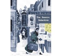 Carol Adlam The Russian Detective (Copertina rigida)