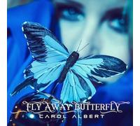 Carol Albert - Fly Away Butterfly
