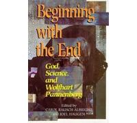 Carol Albright Beginning with the End (Tascabile)