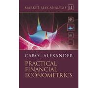 Carol Alexander Market Risk Analysis, Practical Financial (Mixed Media Product)