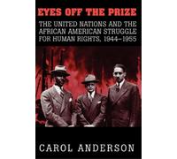 Carol Anderson Eyes off the Prize (Tascabile)