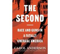 Carol Anderson The Second (Copertina rigida)