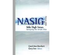 Carol Ann Borchert Mile-High Views (Copertina rigida)