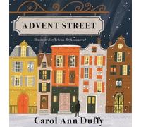 Carol Ann Duffy Advent Street (Copertina rigida)
