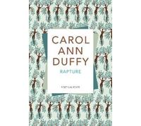 Carol Ann Duffy Rapture (Tascabile)