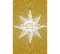 Carol Ann Duffy Sincerity (Tascabile)