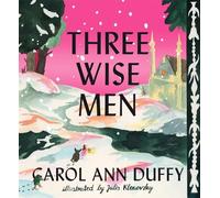 Carol Ann Duffy Three Wise Men (Copertina rigida)
