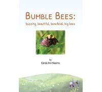 Carol Ann Kearns Bumble Bees (Tascabile)