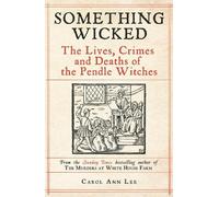 Carol Ann Lee Something Wicked (Tascabile)