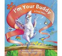 Carol Ann Rowell I'm Your Buddy (Copertina rigida)