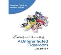 Carol Ann Tomlinson Marcia B Leading and Managing a Differentiated C (Tascabile)