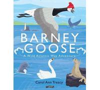 Carol Ann Treacy Barney Goose (Tascabile)