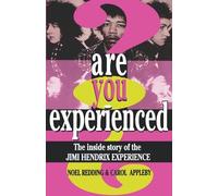 Carol Appleby Noel Redding Are You Experienced? (Tascabile)