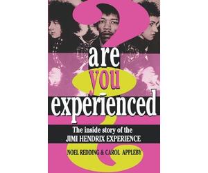 Carol Appleby Noel Redding Are You Experienced? (Tascabile)