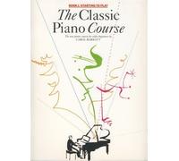 Carol Barratt The Classic Piano Course Book 1 (Tascabile)