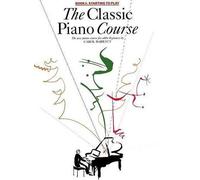Carol Barratt The Classic Piano Course (Tascabile)