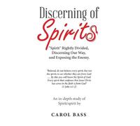 Carol Bass Discerning of Spirits (Tascabile)