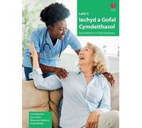 Carol Bennett Sara Jones Phil Lefel 3 Iechyd a Gofal Cymdeithasol - (Tascabile)