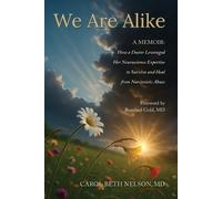 Carol Beth Nelson We Are Alike (Tascabile)