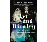 Carol Bishop-Gwyn Art and Rivalry (Copertina rigida)