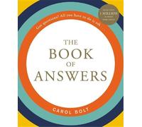 Carol Bolt The Book of Answers (Copertina rigida) Book of Answers