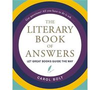 Carol Bolt The Literary Book of Answers (Copertina rigida) Book of Answers