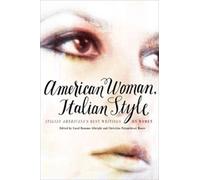 Carol Bonomo Albright American Woman, Italian Style (Copertina rigida)