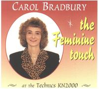 Carol Bradbury - The Feminine Touch