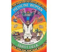 Carol Bridges Medicine Woman Tarot Deck (Poster)