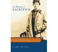 Carol Bundy The Nature of Sacrifice (Copertina rigida)
