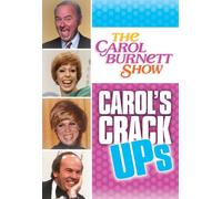 Carol Burnett Show: Carols Crack-Up [Edizione: Stati Uniti]