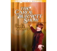 Carol Burnett Show: Carol'S Favorites (6 Dv Dvd) (6 Dvd) [Edizione: Stati Uniti]