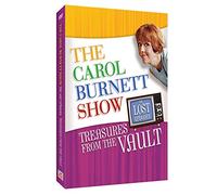 Carol Burnett Show: Treasures From The Vault [Edizione: Stati Uniti]